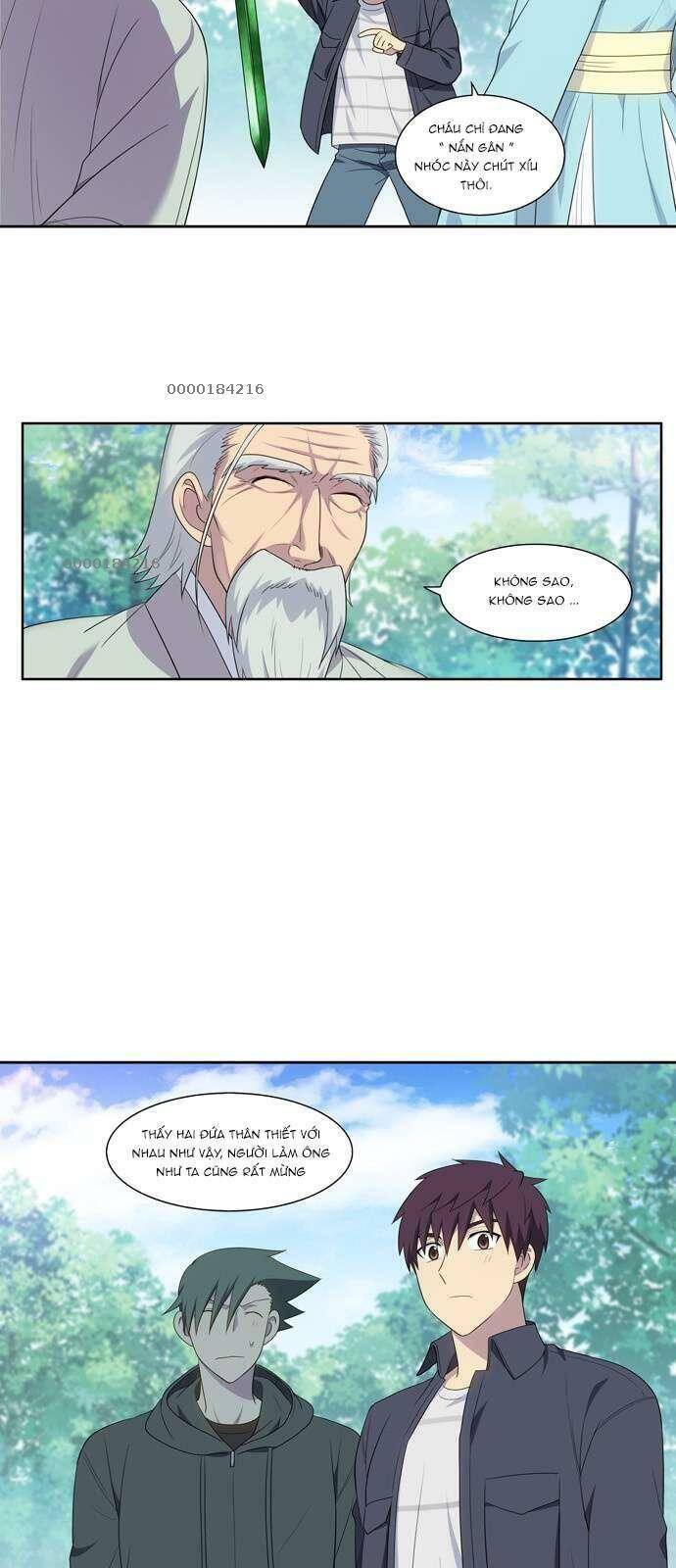 Thế Giới Game Thủ Chapter 376 - Trang 2