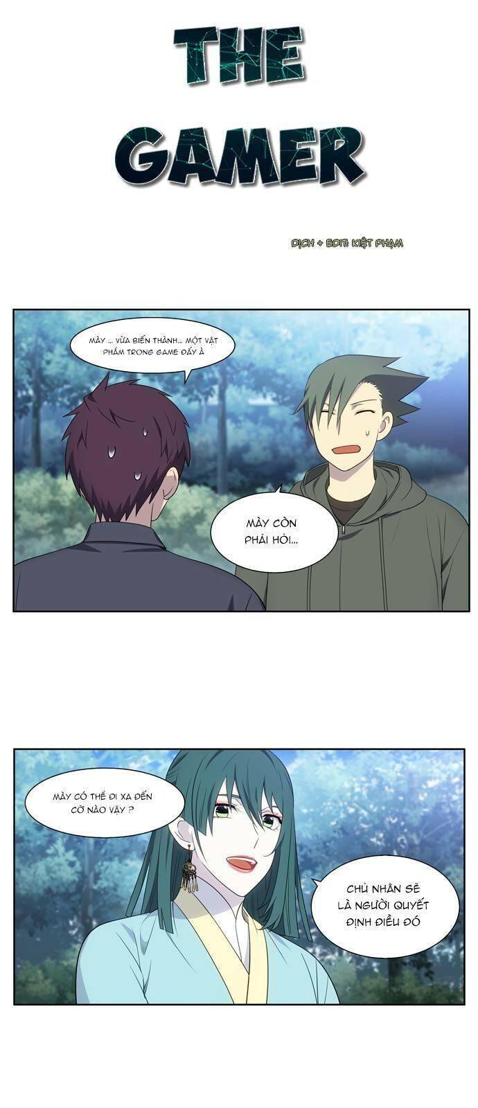 Thế Giới Game Thủ Chapter 377 - Trang 2