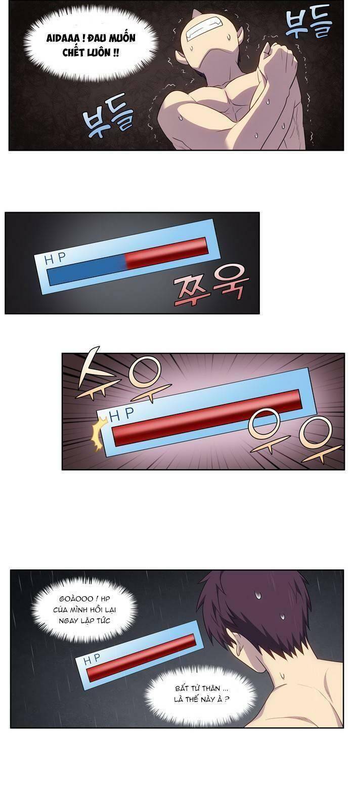 Thế Giới Game Thủ Chapter 377 - Trang 2