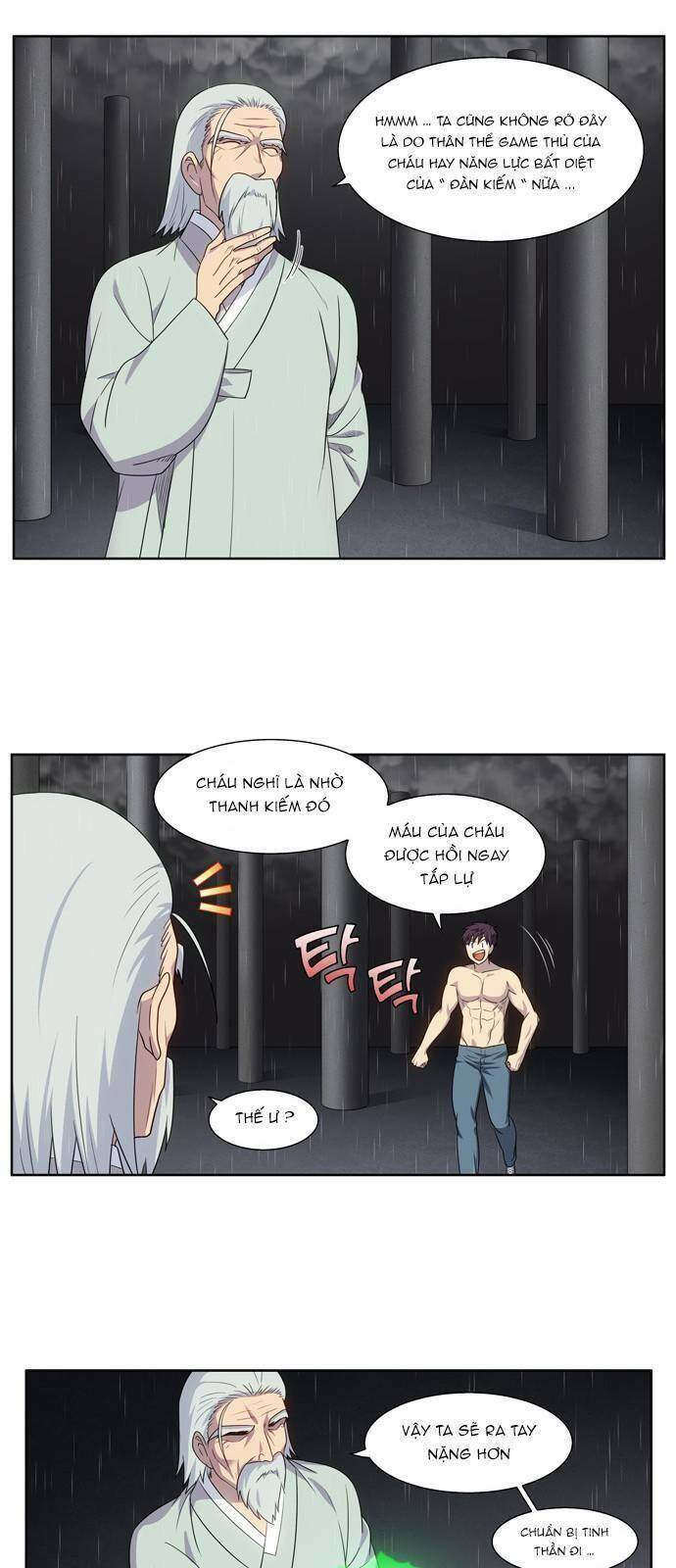 Thế Giới Game Thủ Chapter 377 - Trang 2