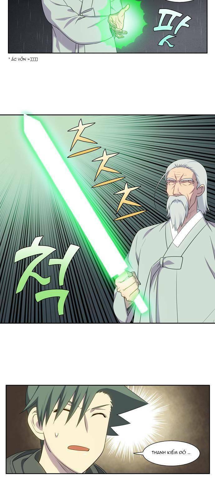 Thế Giới Game Thủ Chapter 377 - Trang 2