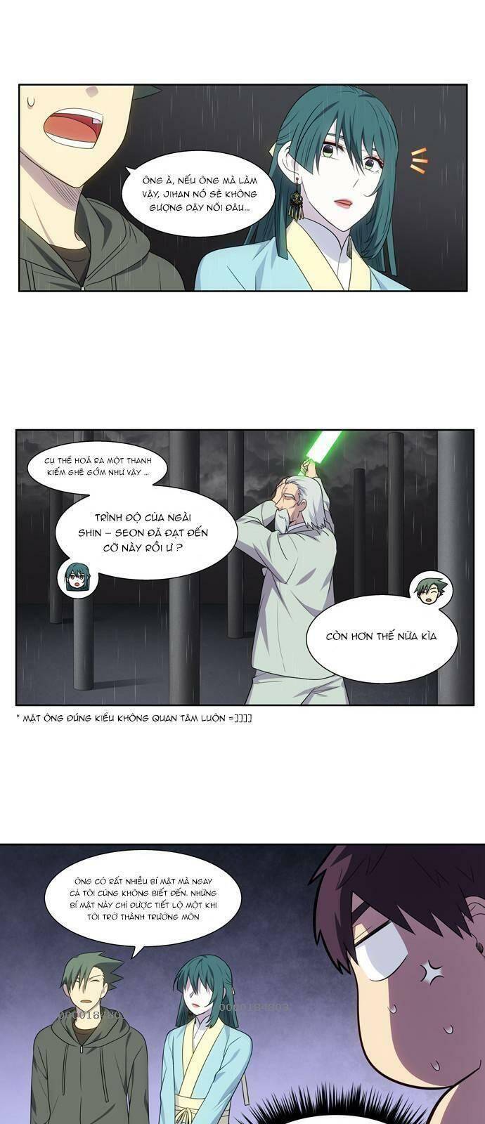 Thế Giới Game Thủ Chapter 377 - Trang 2