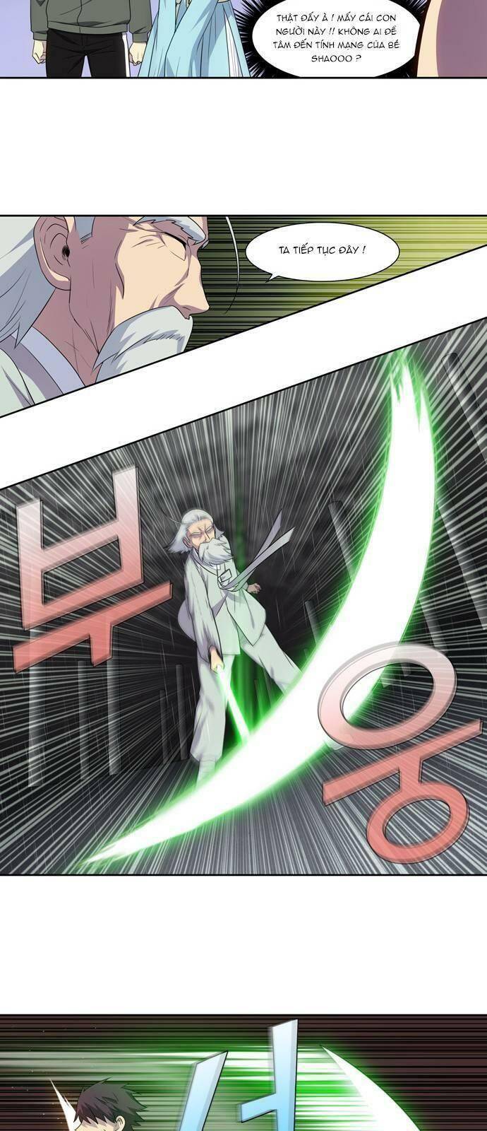 Thế Giới Game Thủ Chapter 377 - Trang 2