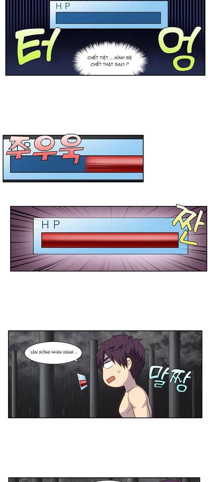 Thế Giới Game Thủ Chapter 377 - Trang 2