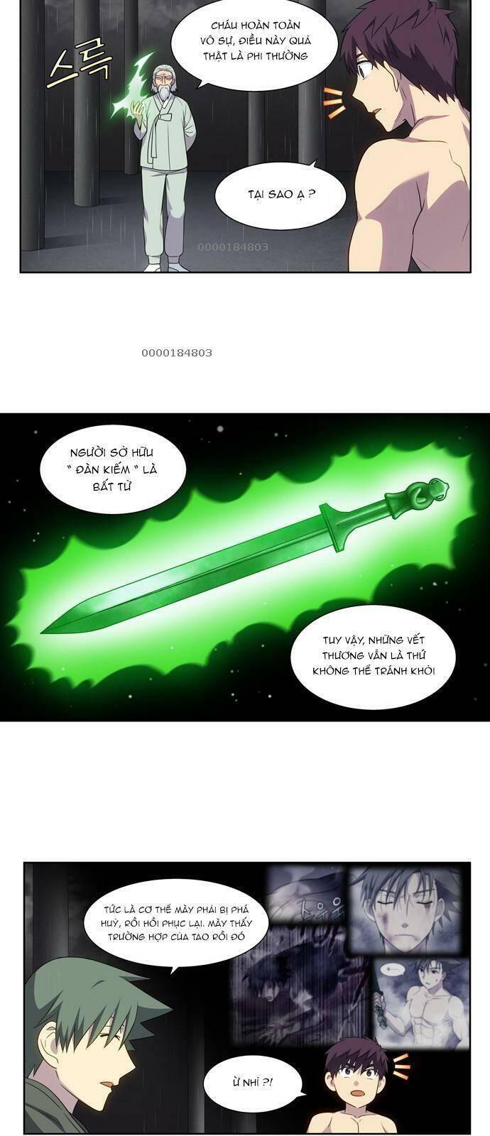 Thế Giới Game Thủ Chapter 377 - Trang 2