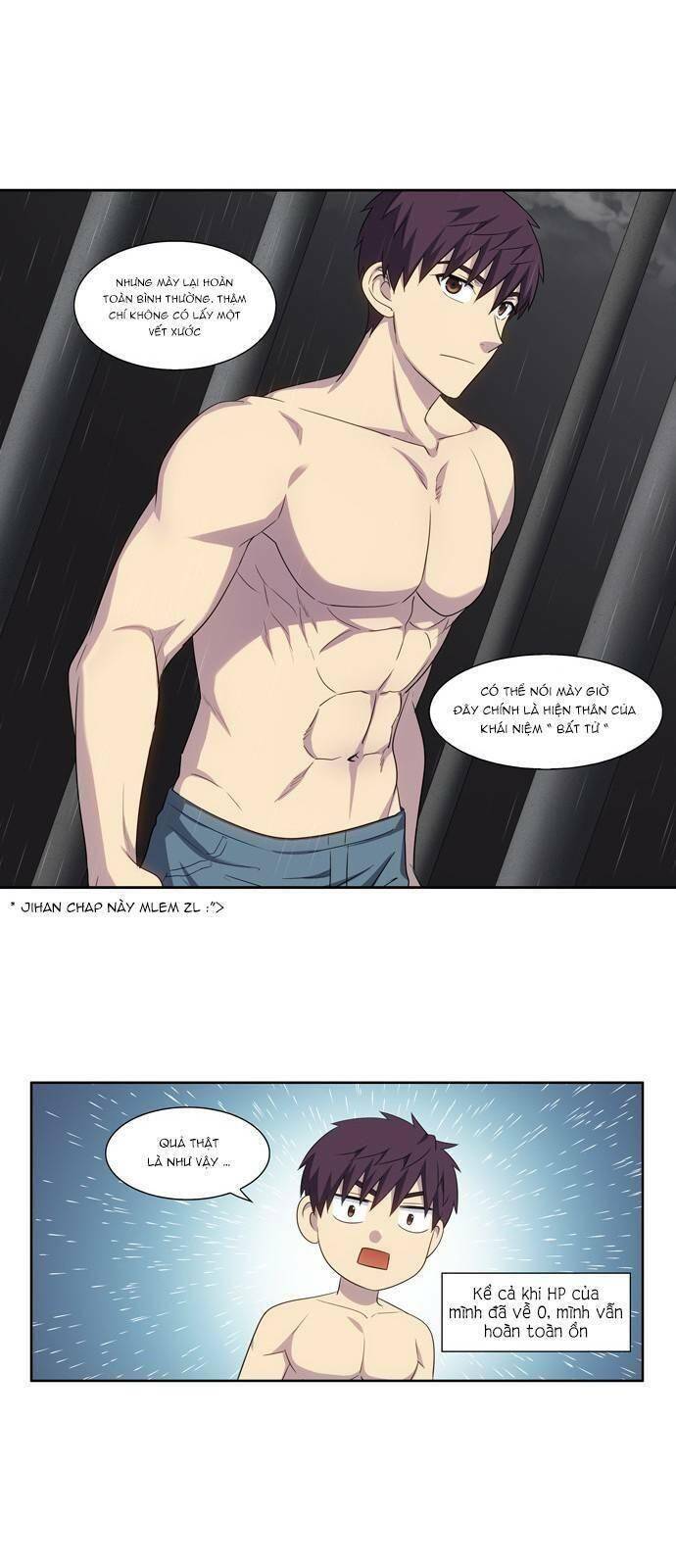 Thế Giới Game Thủ Chapter 377 - Trang 2