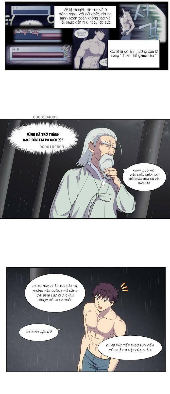 Thế Giới Game Thủ Chapter 377 - Trang 2