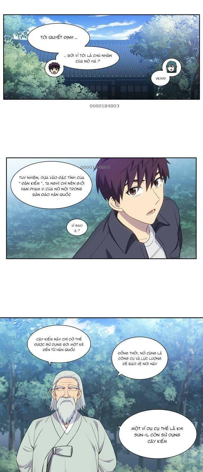 Thế Giới Game Thủ Chapter 377 - Trang 2