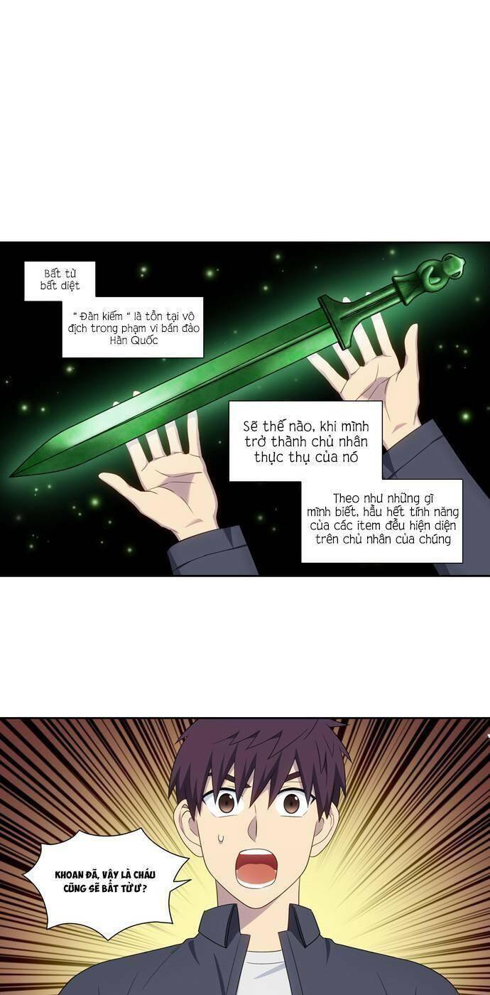Thế Giới Game Thủ Chapter 377 - Trang 2