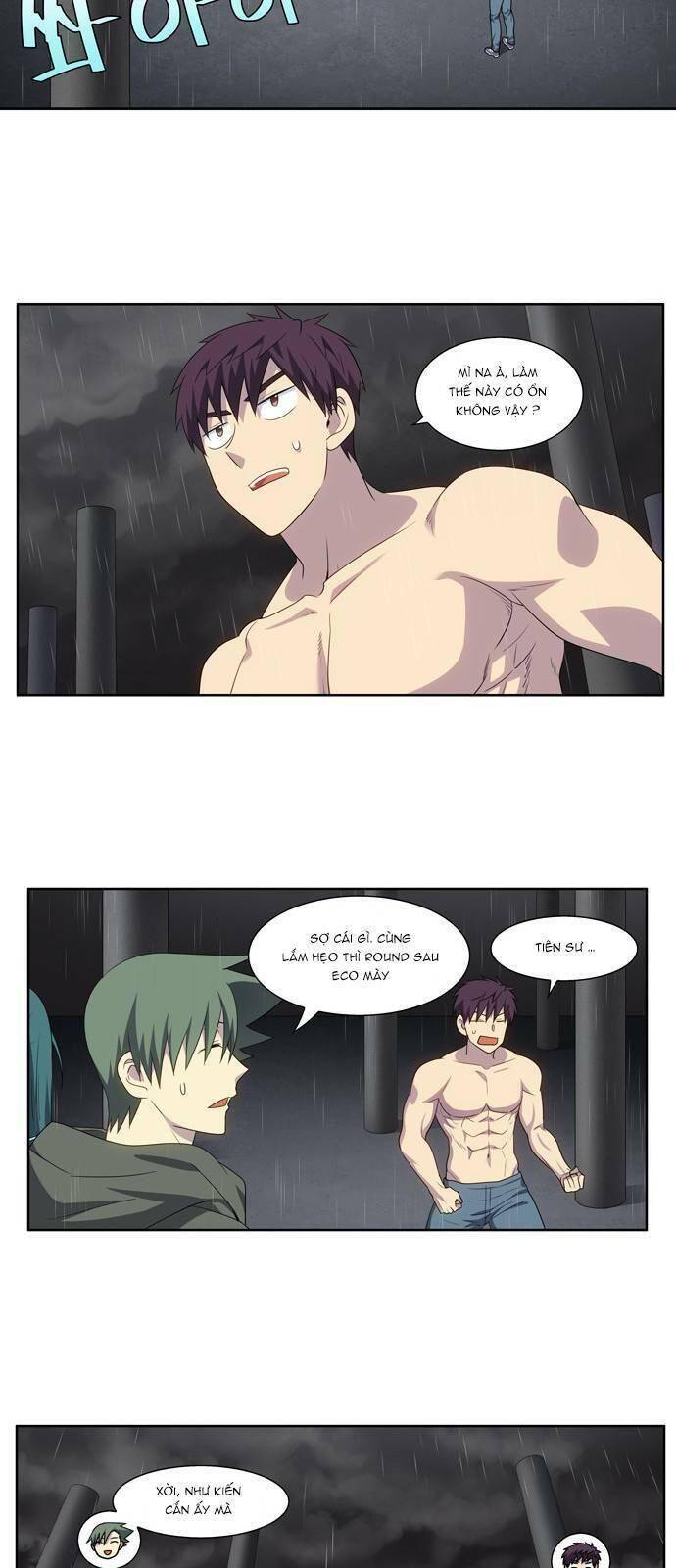 Thế Giới Game Thủ Chapter 377 - Trang 2