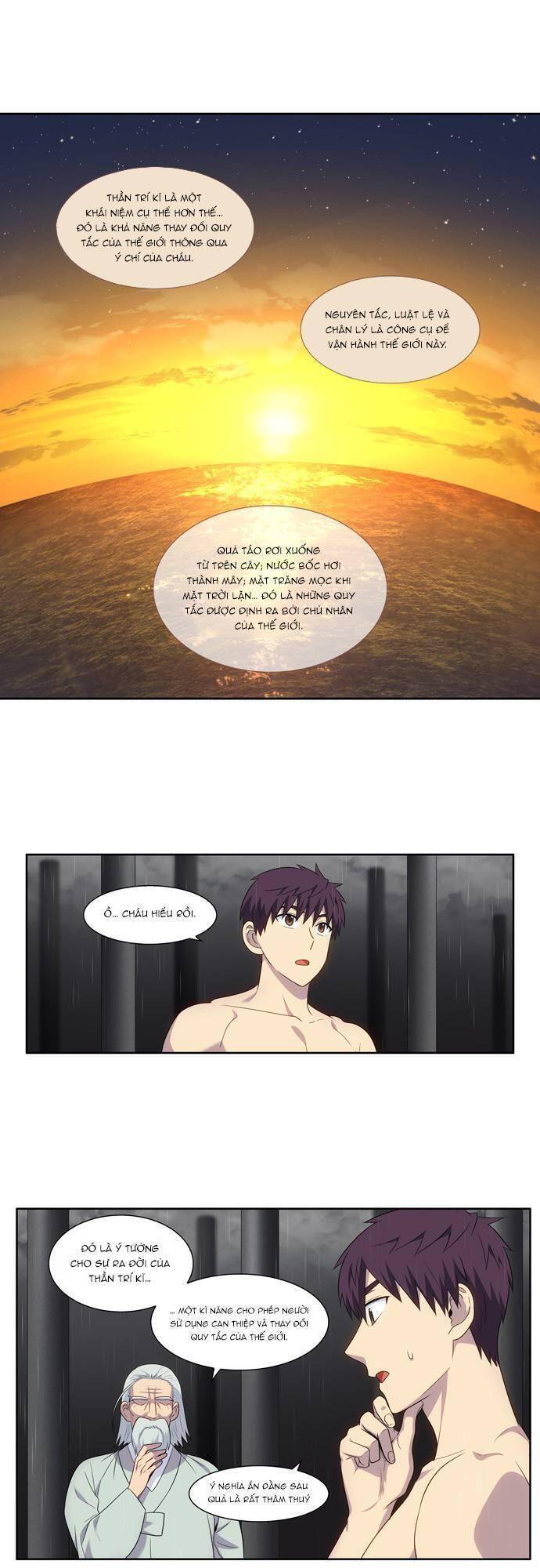 Thế Giới Game Thủ Chapter 378 - Trang 2