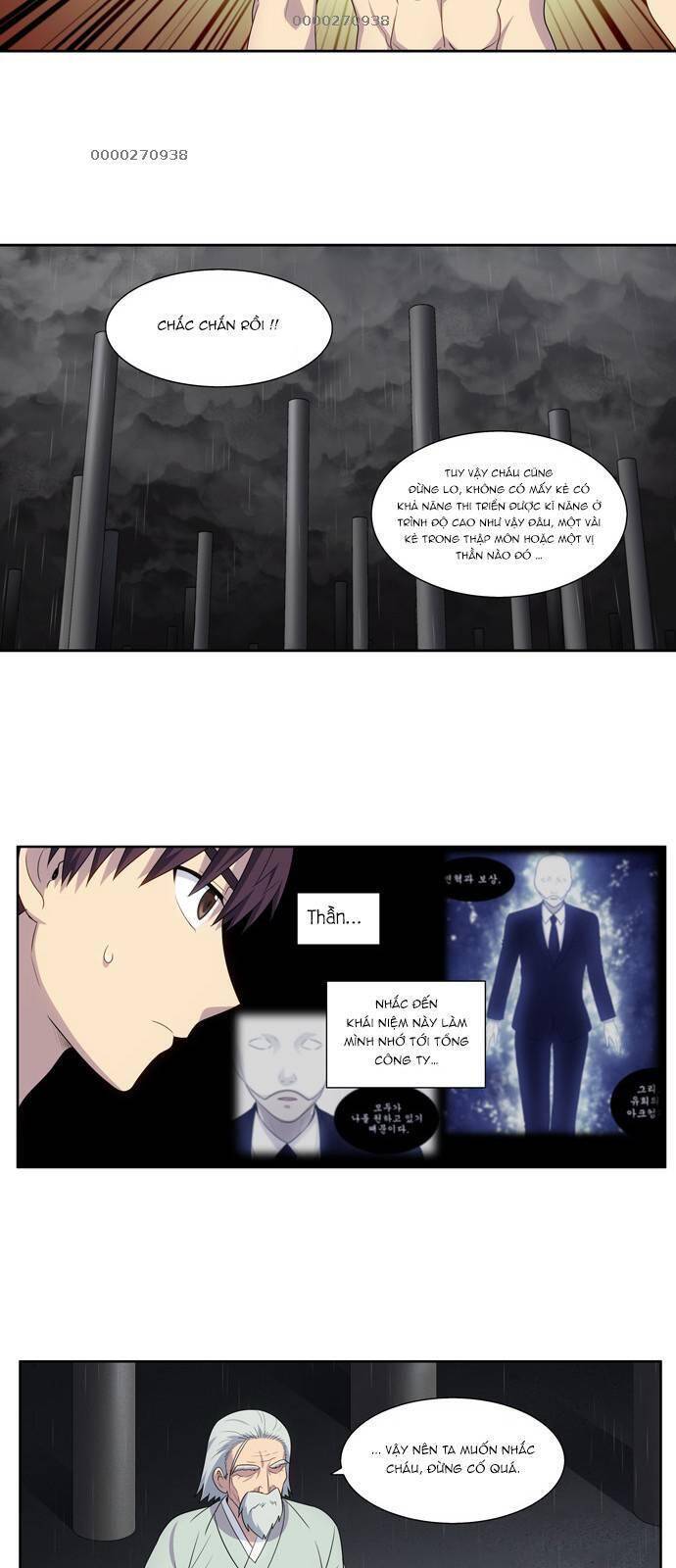 Thế Giới Game Thủ Chapter 378 - Trang 2