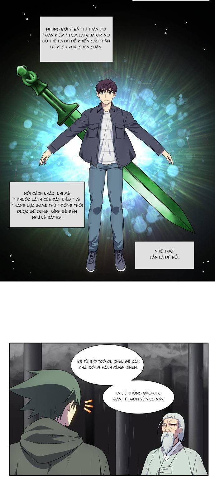 Thế Giới Game Thủ Chapter 378 - Trang 2