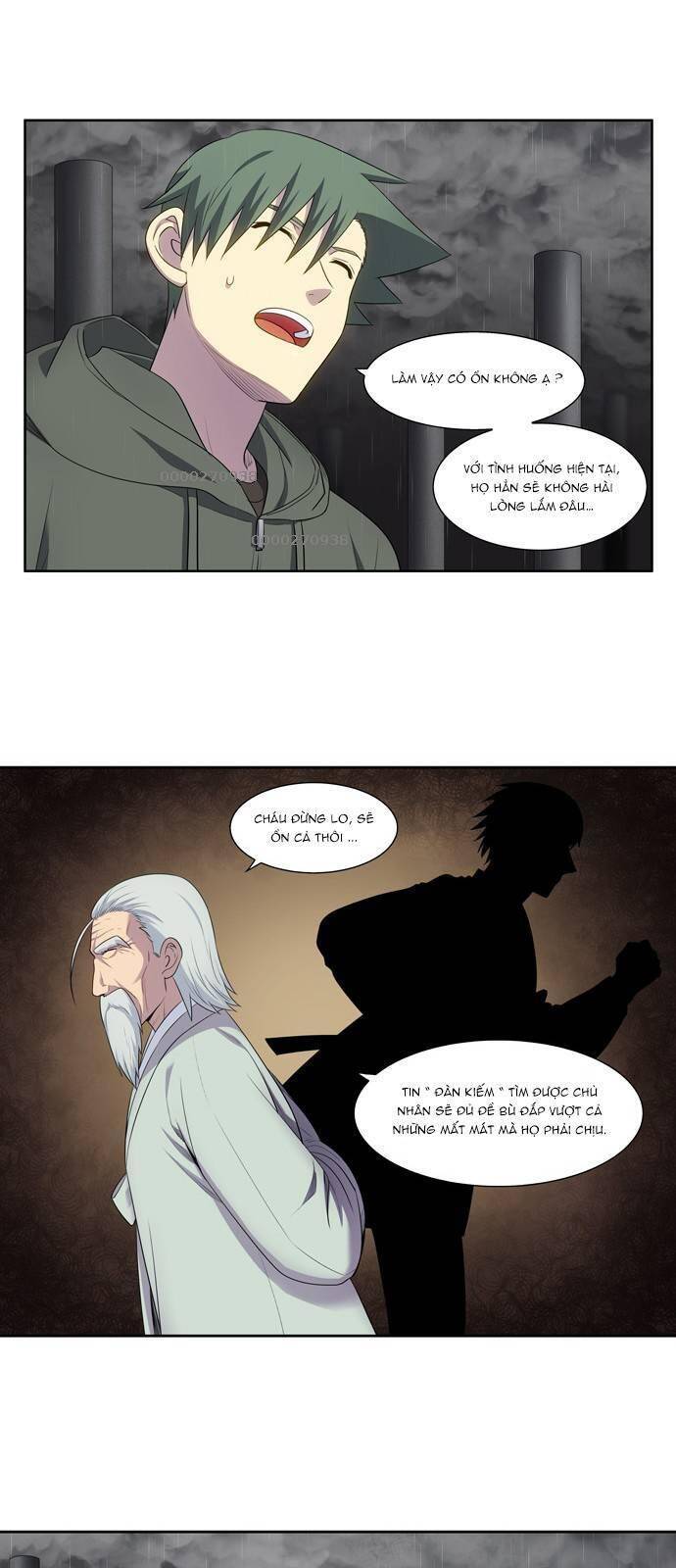 Thế Giới Game Thủ Chapter 378 - Trang 2