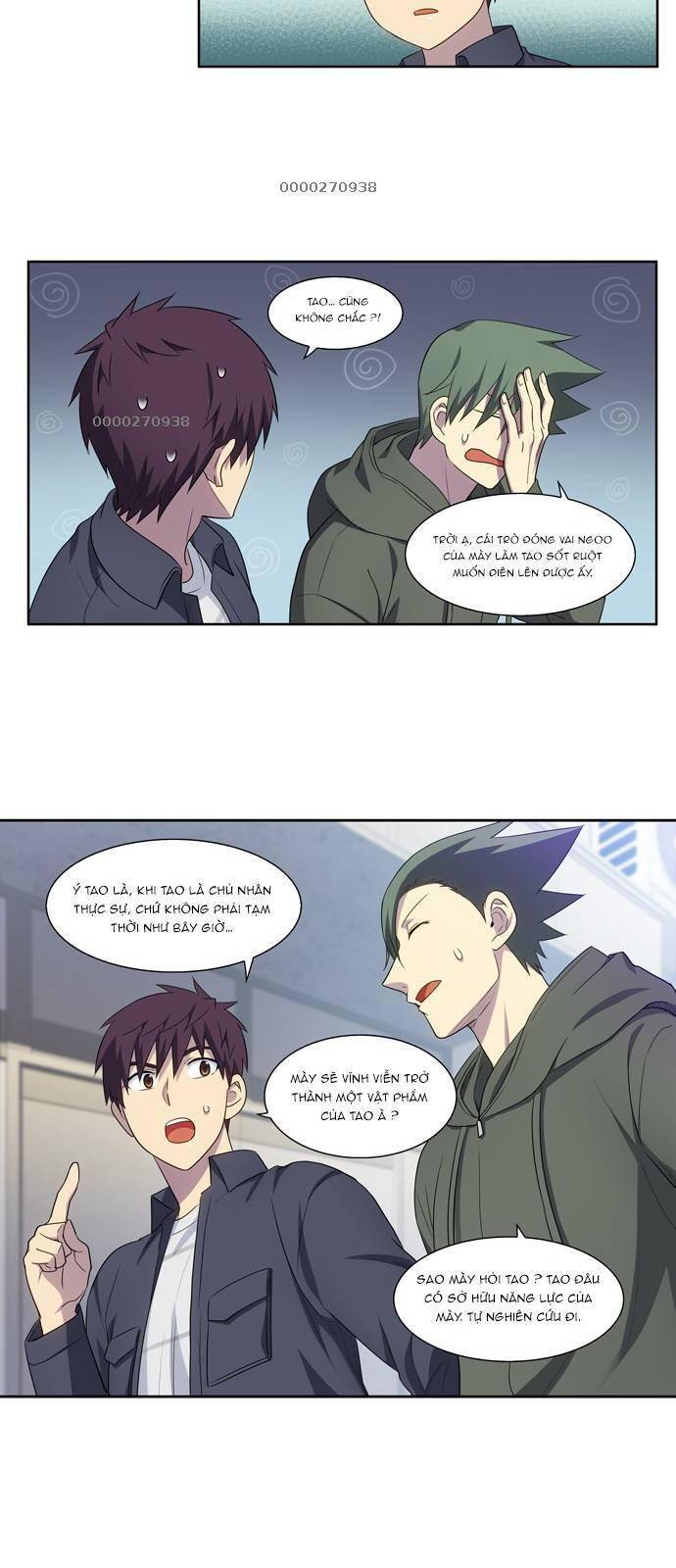 Thế Giới Game Thủ Chapter 378 - Trang 2