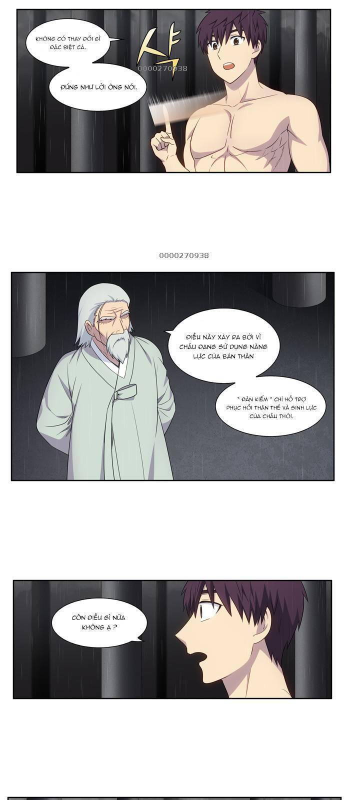 Thế Giới Game Thủ Chapter 378 - Trang 2