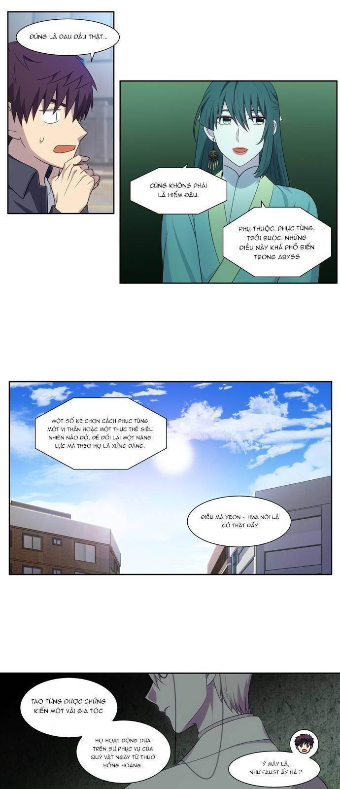 Thế Giới Game Thủ Chapter 378 - Trang 2