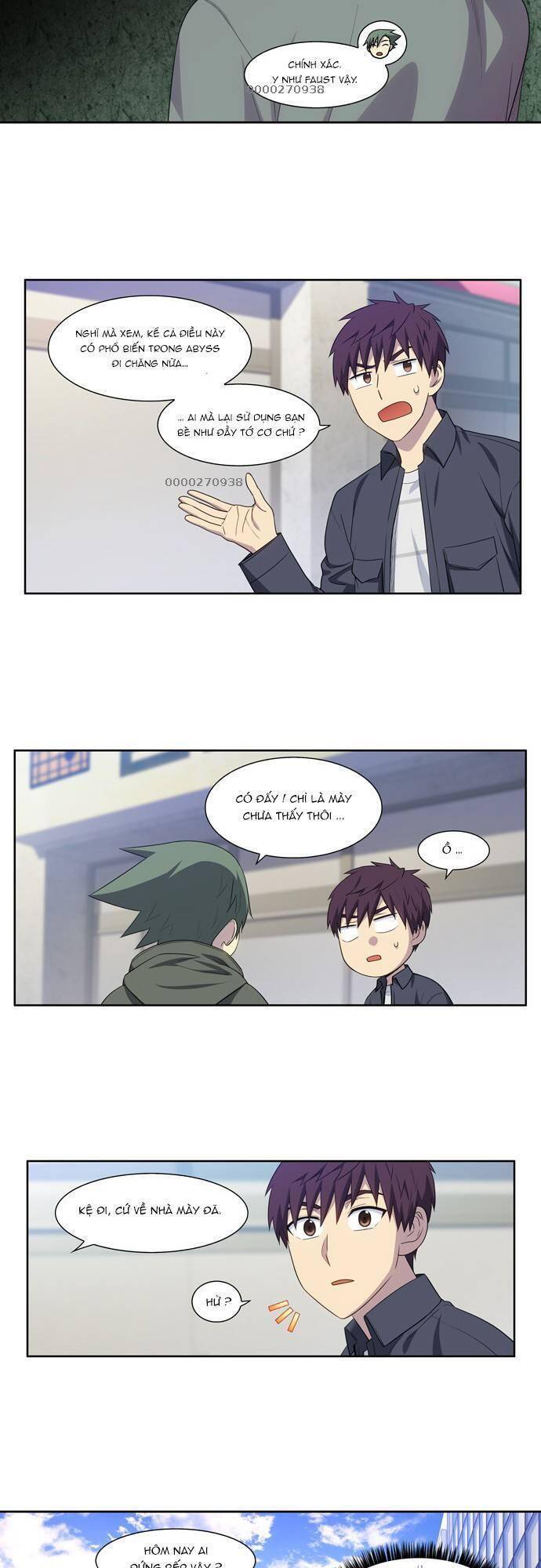 Thế Giới Game Thủ Chapter 378 - Trang 2