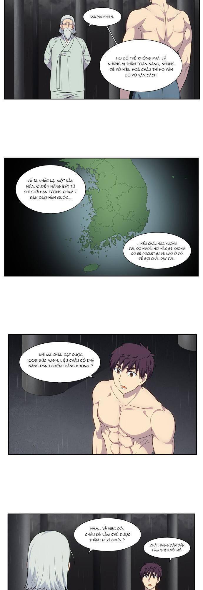 Thế Giới Game Thủ Chapter 378 - Trang 2