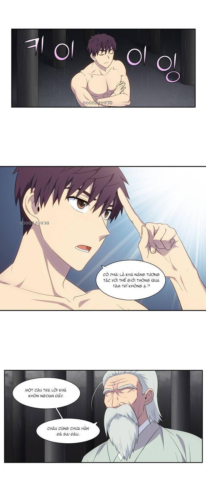 Thế Giới Game Thủ Chapter 378 - Trang 2