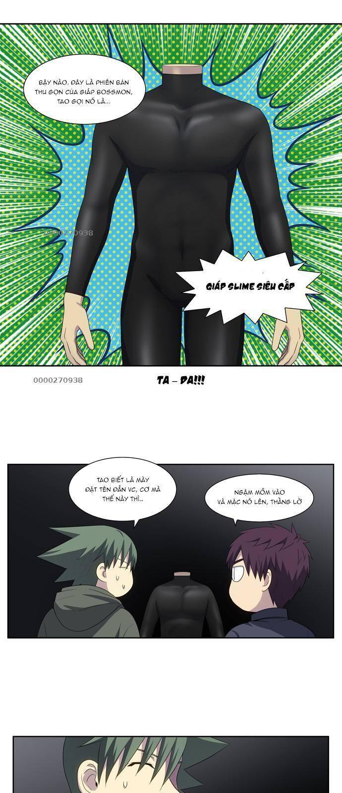 Thế Giới Game Thủ Chapter 379 - Trang 2