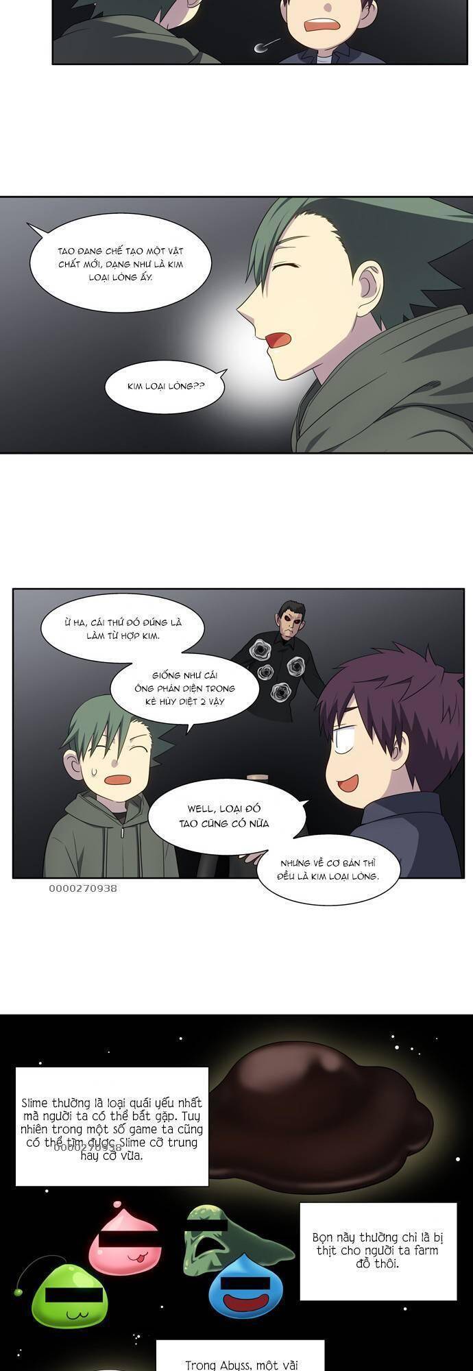 Thế Giới Game Thủ Chapter 379 - Trang 2