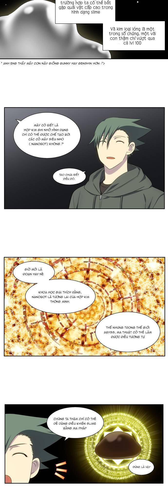 Thế Giới Game Thủ Chapter 379 - Trang 2