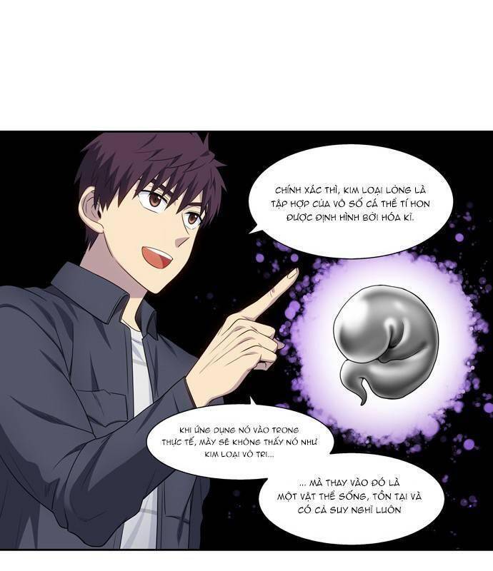 Thế Giới Game Thủ Chapter 379 - Trang 2