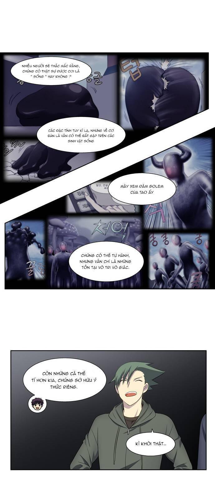 Thế Giới Game Thủ Chapter 379 - Trang 2