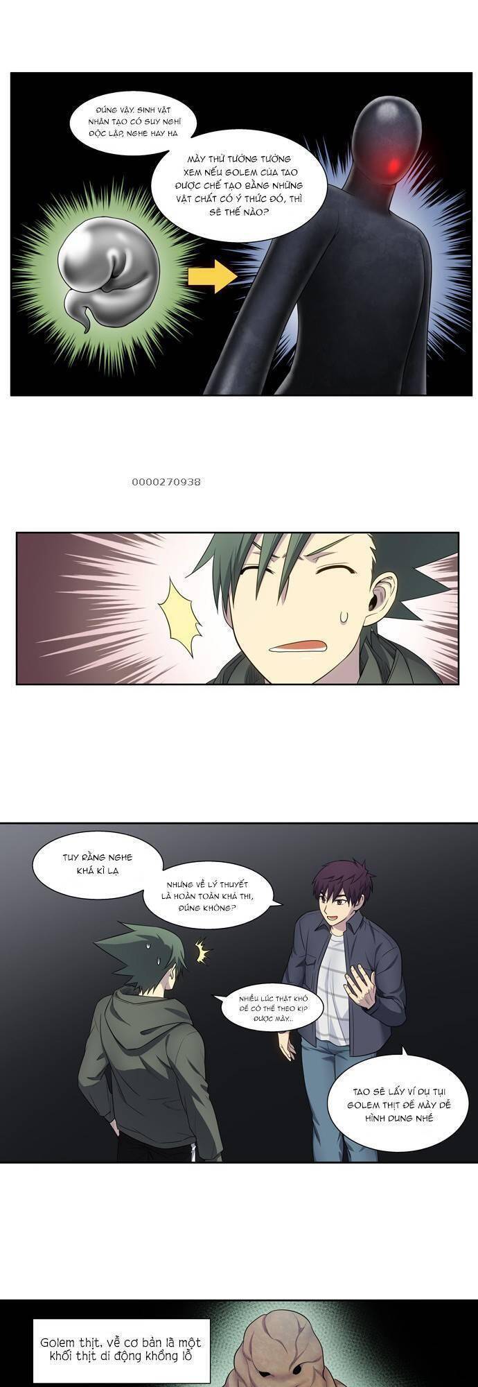 Thế Giới Game Thủ Chapter 379 - Trang 2