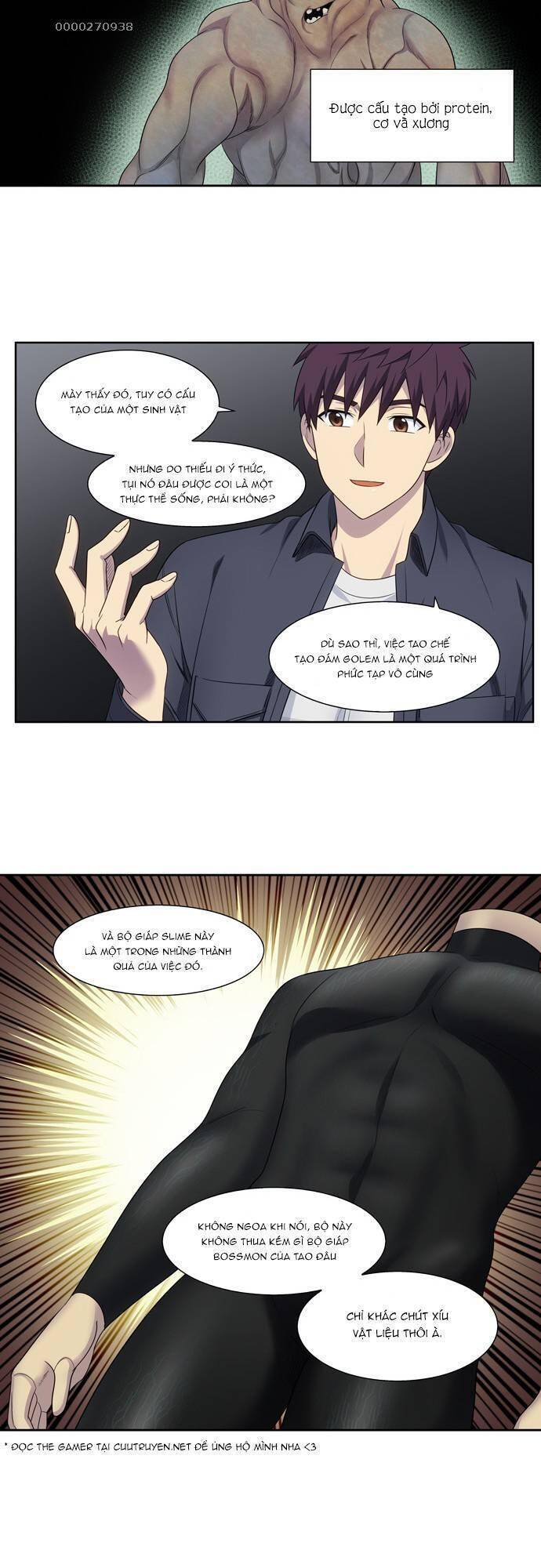 Thế Giới Game Thủ Chapter 379 - Trang 2