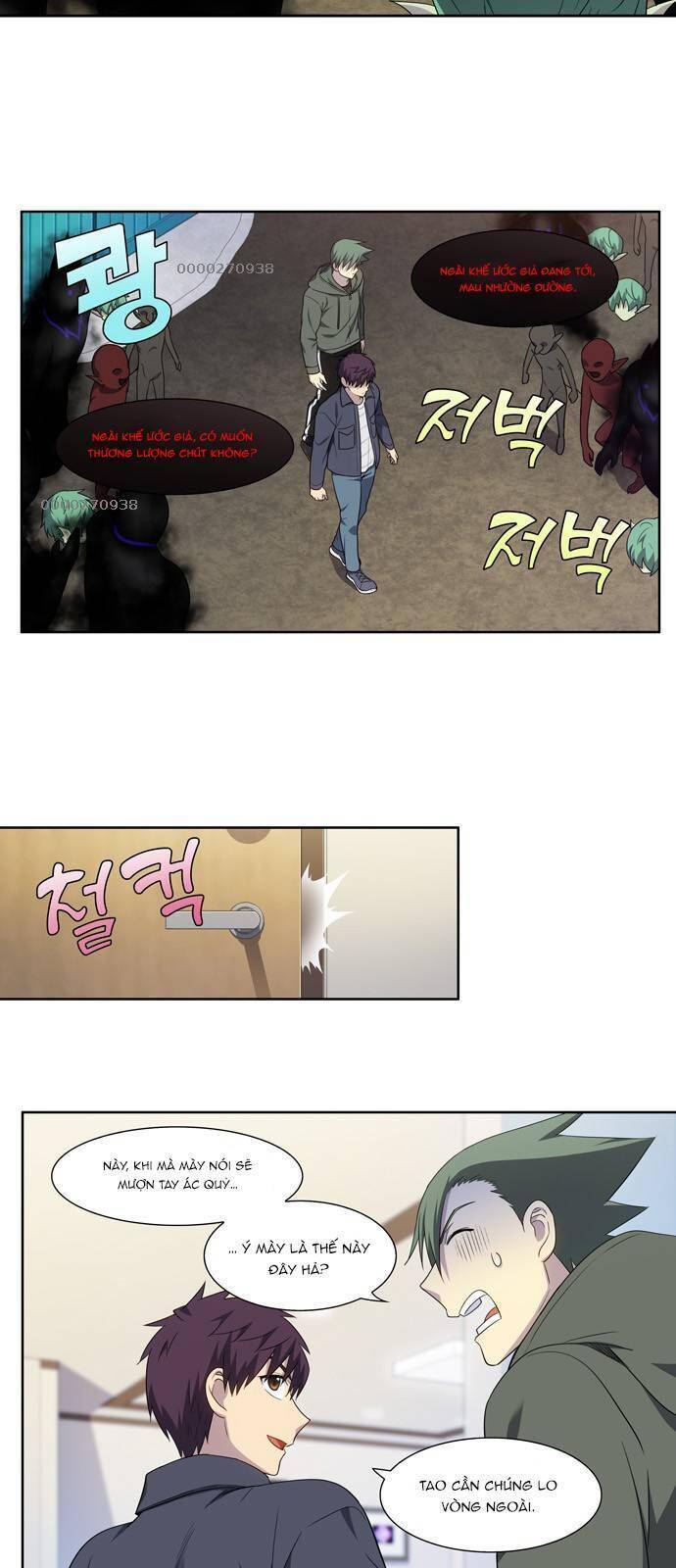 Thế Giới Game Thủ Chapter 379 - Trang 2