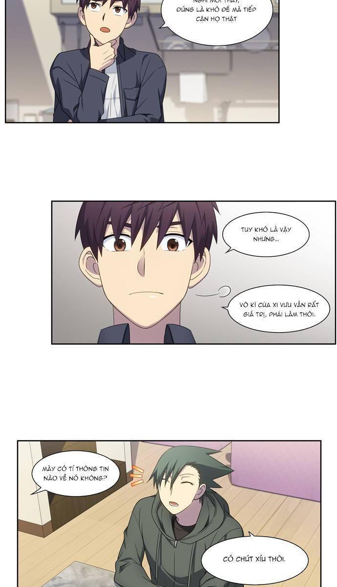 Thế Giới Game Thủ Chapter 379 - Trang 2