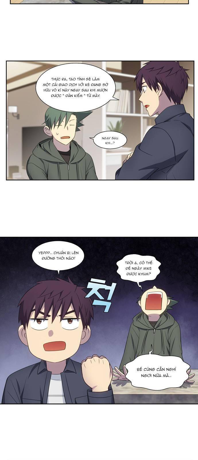 Thế Giới Game Thủ Chapter 379 - Trang 2