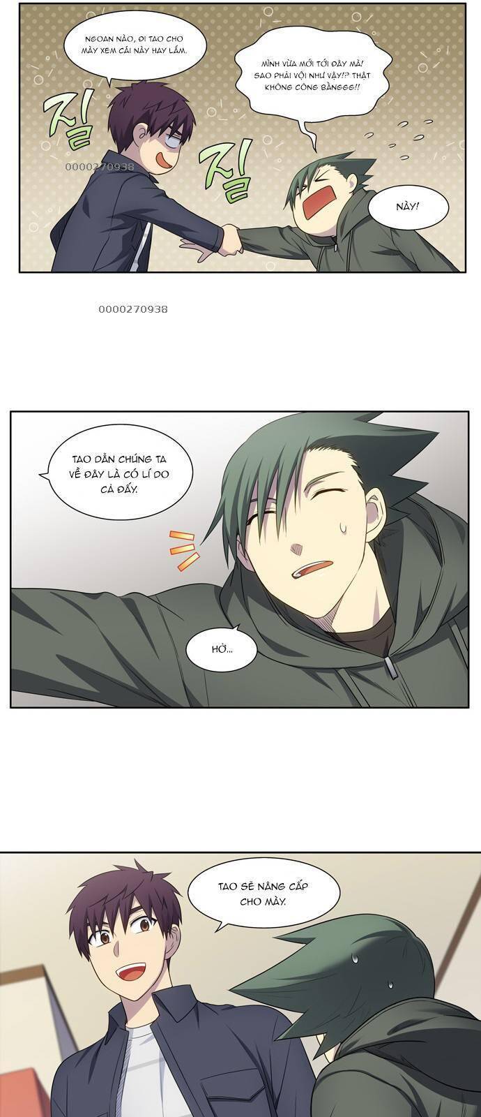 Thế Giới Game Thủ Chapter 379 - Trang 2