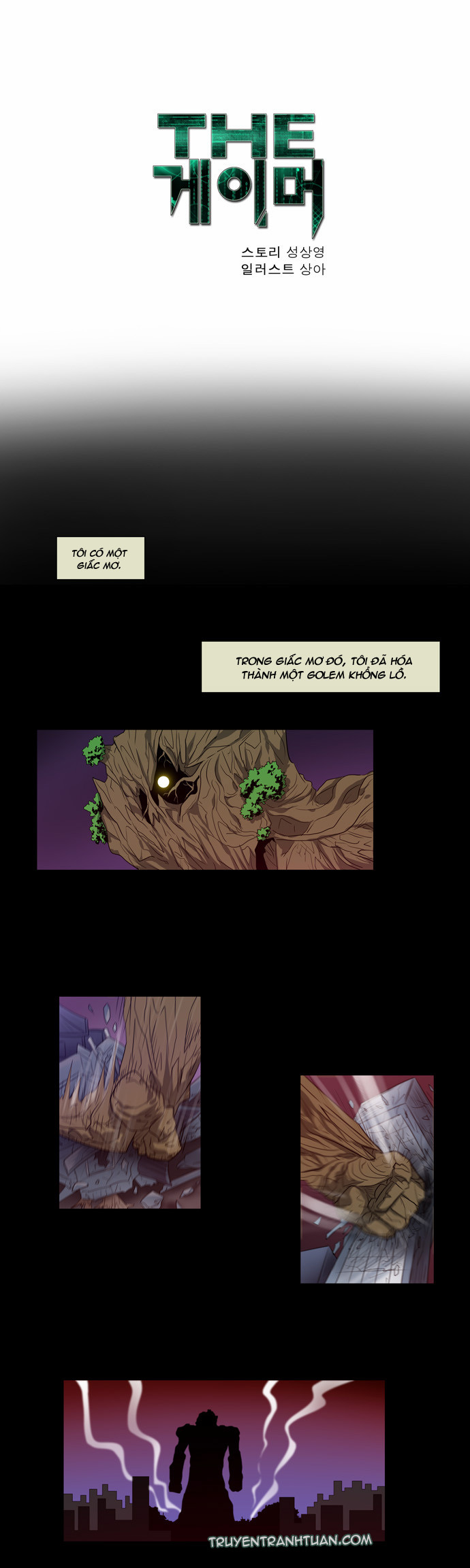 Thế Giới Game Thủ Chapter 38 - Trang 2