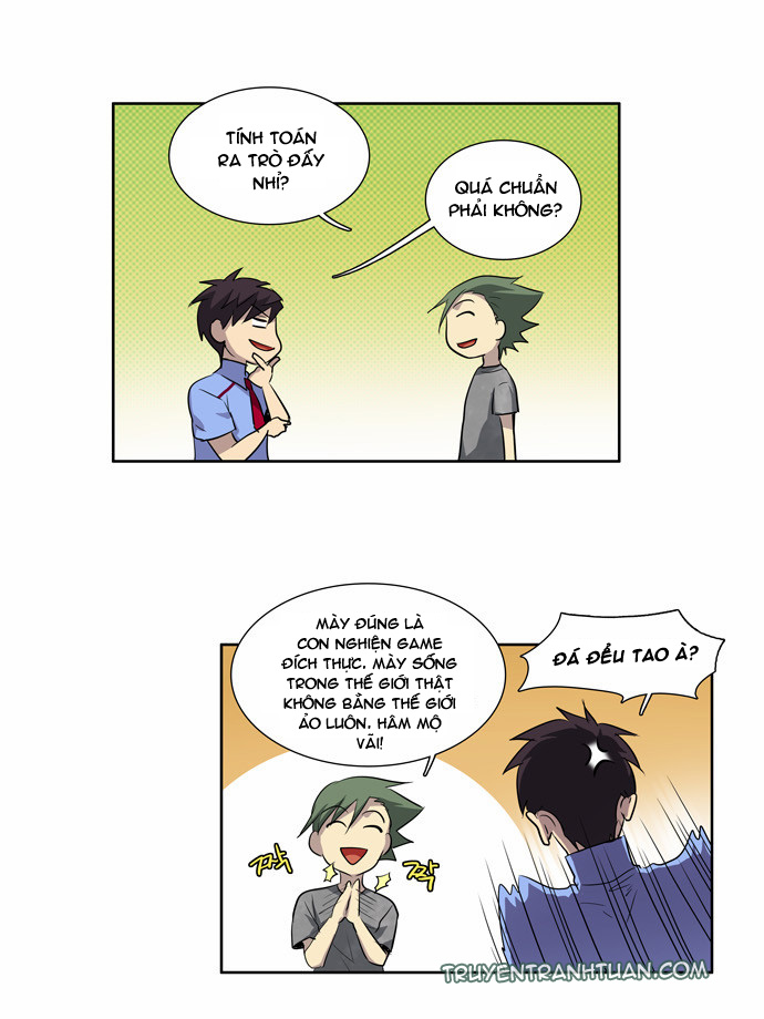Thế Giới Game Thủ Chapter 38 - Trang 2