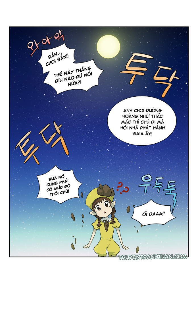 Thế Giới Game Thủ Chapter 38 - Trang 2