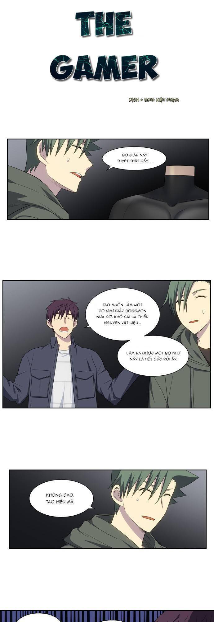 Thế Giới Game Thủ Chapter 380 - Trang 2