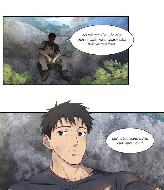 Thế Giới Game Thủ Chapter 380 - Trang 2