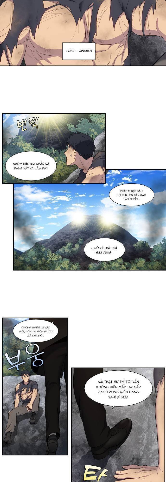 Thế Giới Game Thủ Chapter 380 - Trang 2