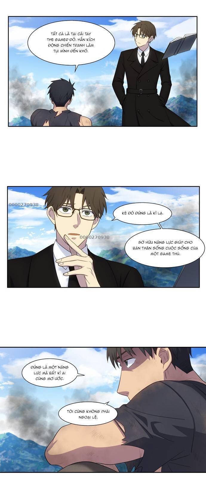 Thế Giới Game Thủ Chapter 380 - Trang 2