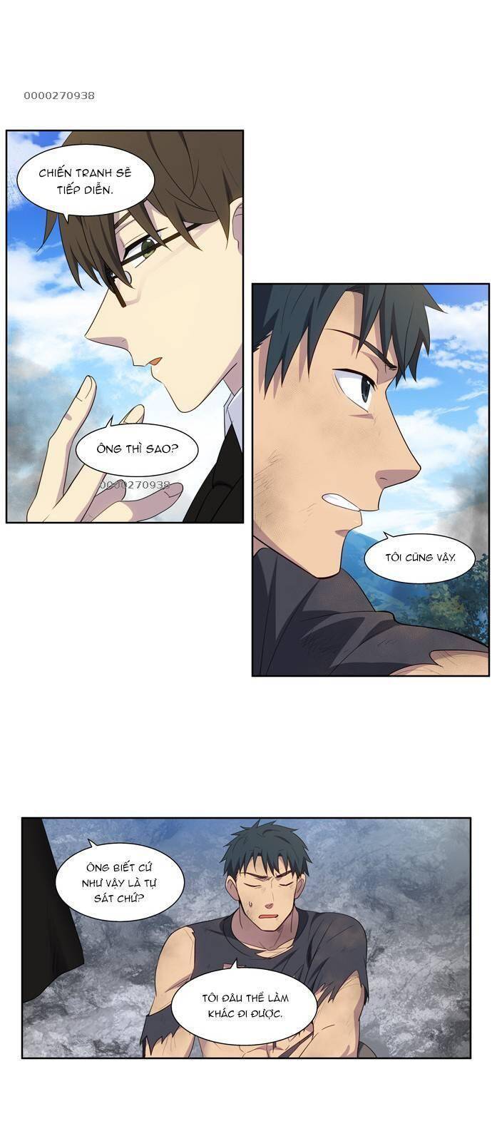 Thế Giới Game Thủ Chapter 380 - Trang 2