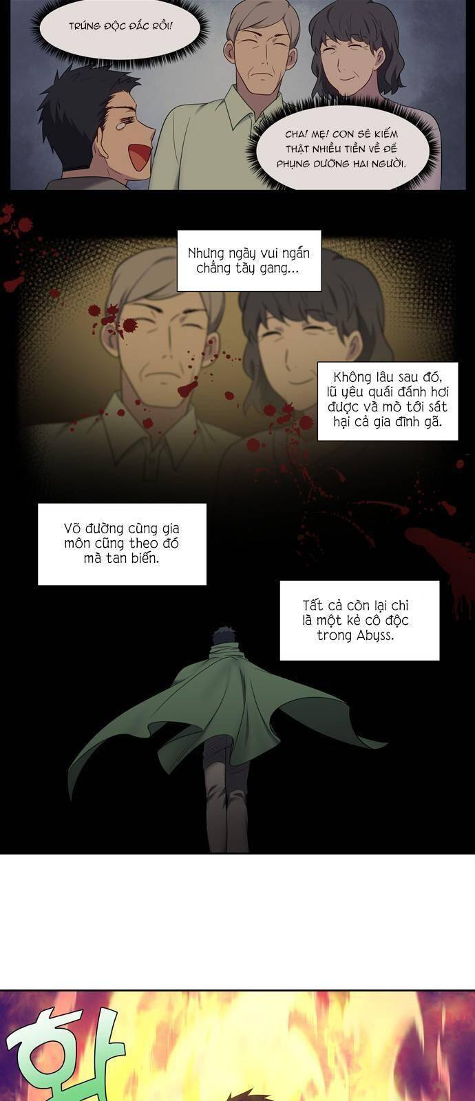 Thế Giới Game Thủ Chapter 380 - Trang 2