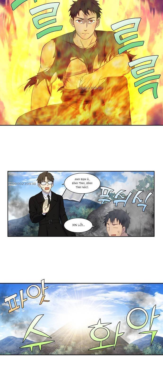 Thế Giới Game Thủ Chapter 380 - Trang 2