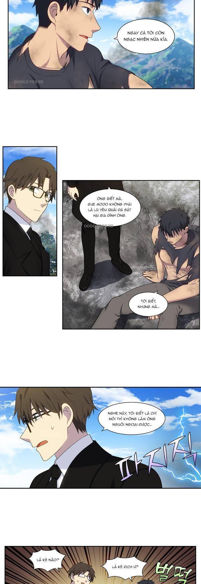 Thế Giới Game Thủ Chapter 380 - Trang 2