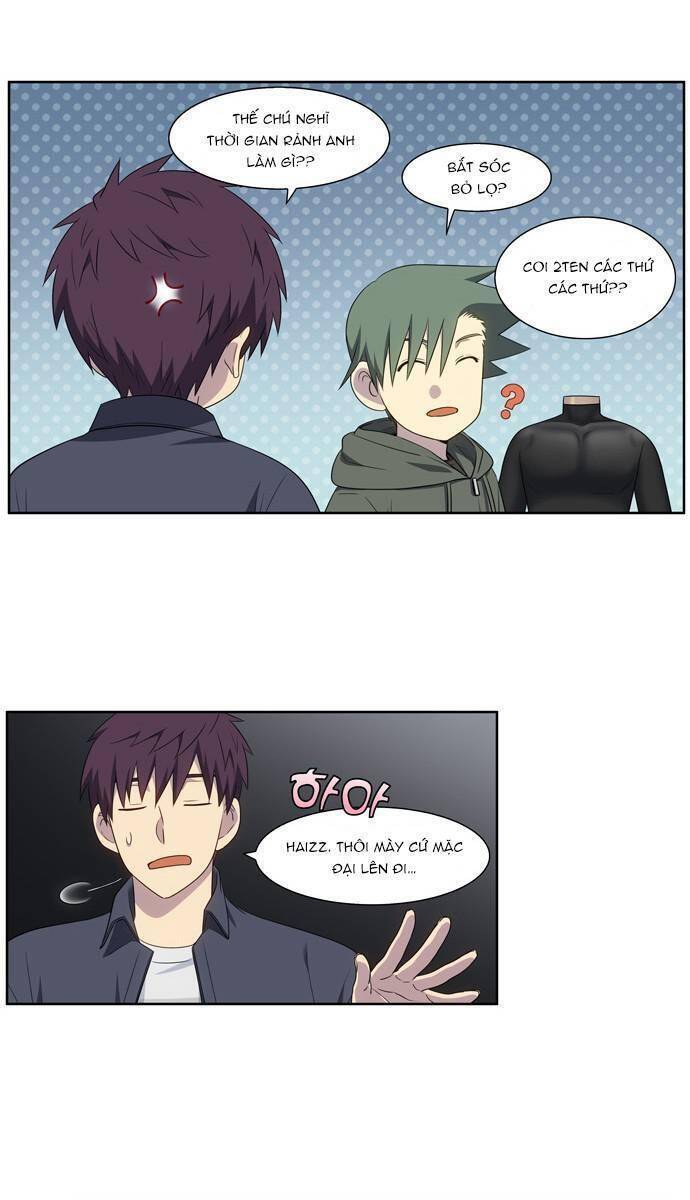 Thế Giới Game Thủ Chapter 380 - Trang 2