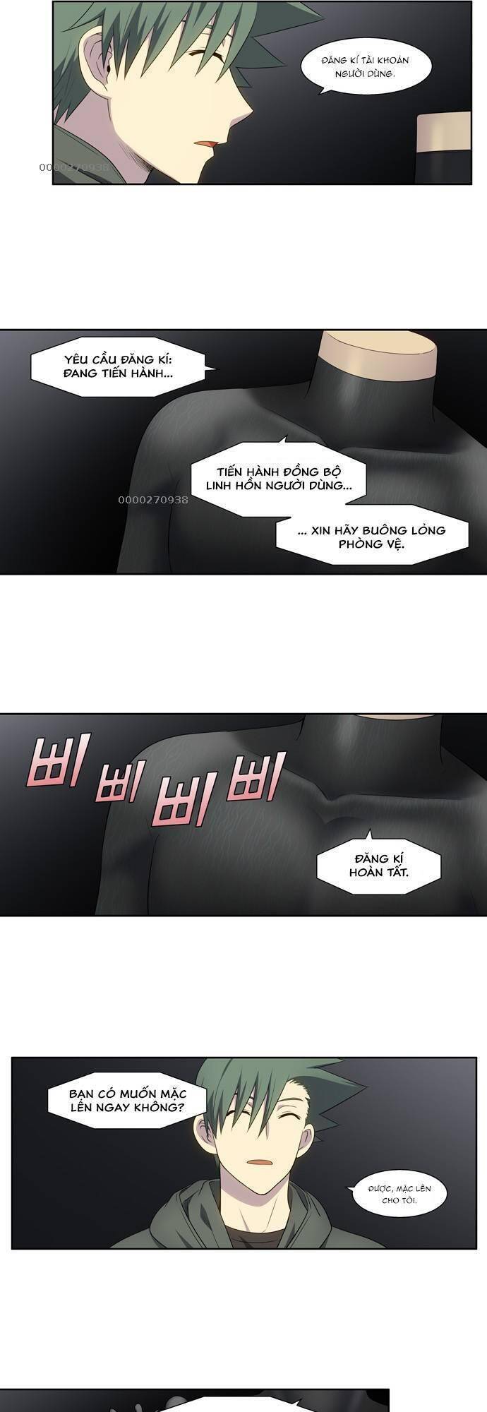 Thế Giới Game Thủ Chapter 380 - Trang 2