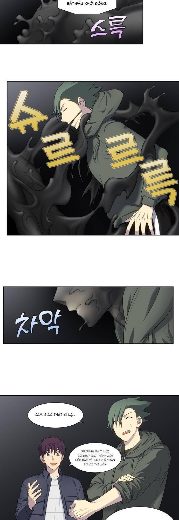 Thế Giới Game Thủ Chapter 380 - Trang 2