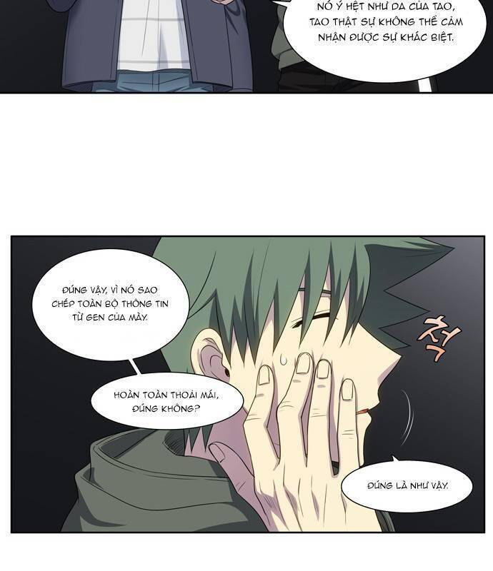 Thế Giới Game Thủ Chapter 380 - Trang 2